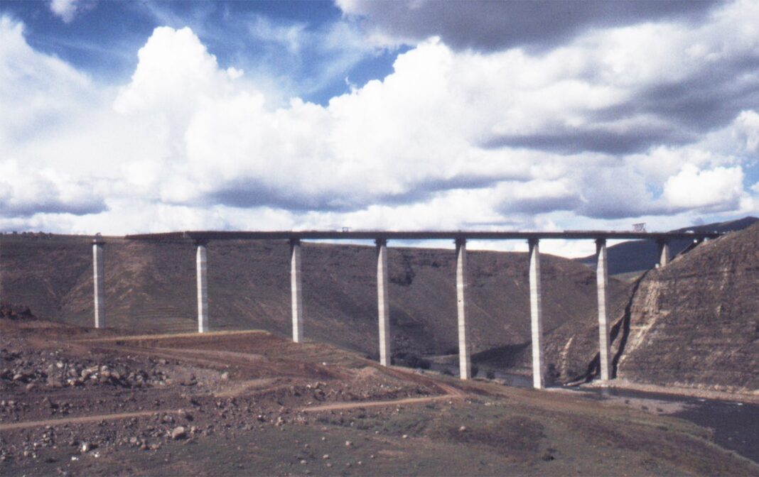 LHDA publishes tenders for construction of two bridges