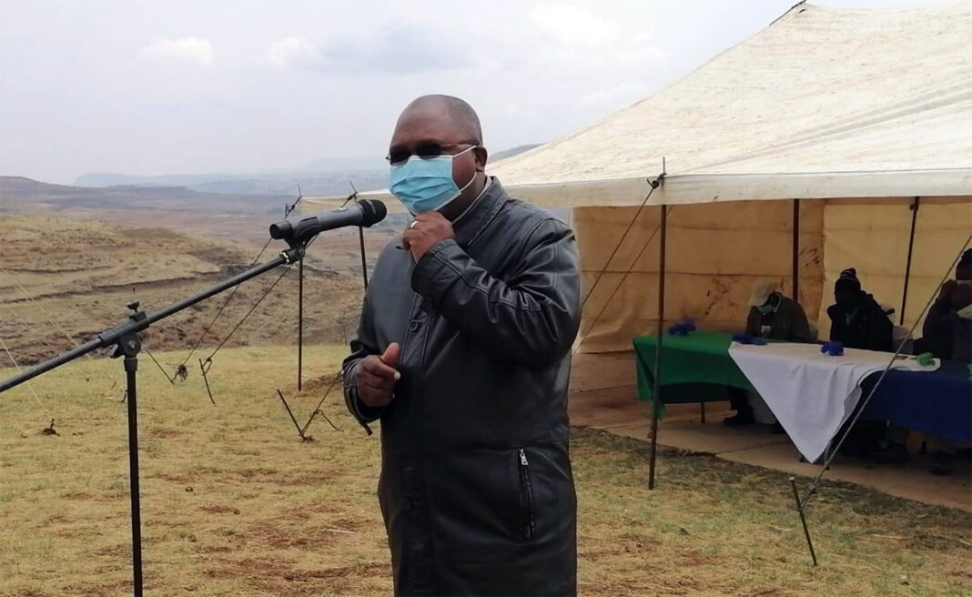 Maphathe warns against human trafficking