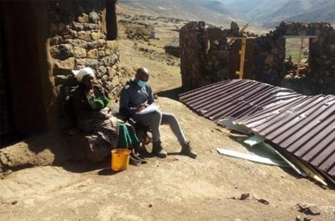 LRCS to assist victims of strong winds