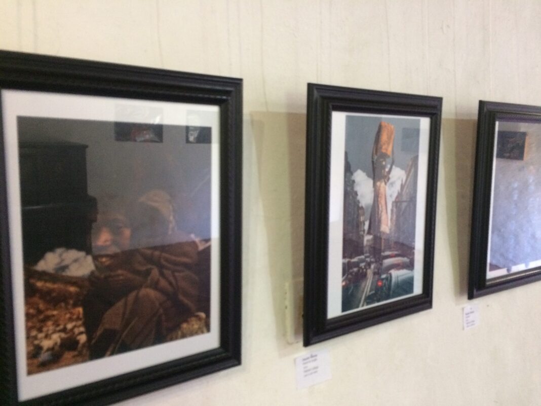 Curator aims for global scene