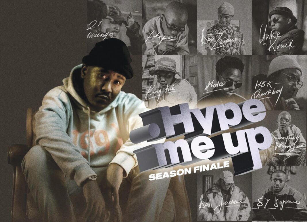 Platform hypes up musicians