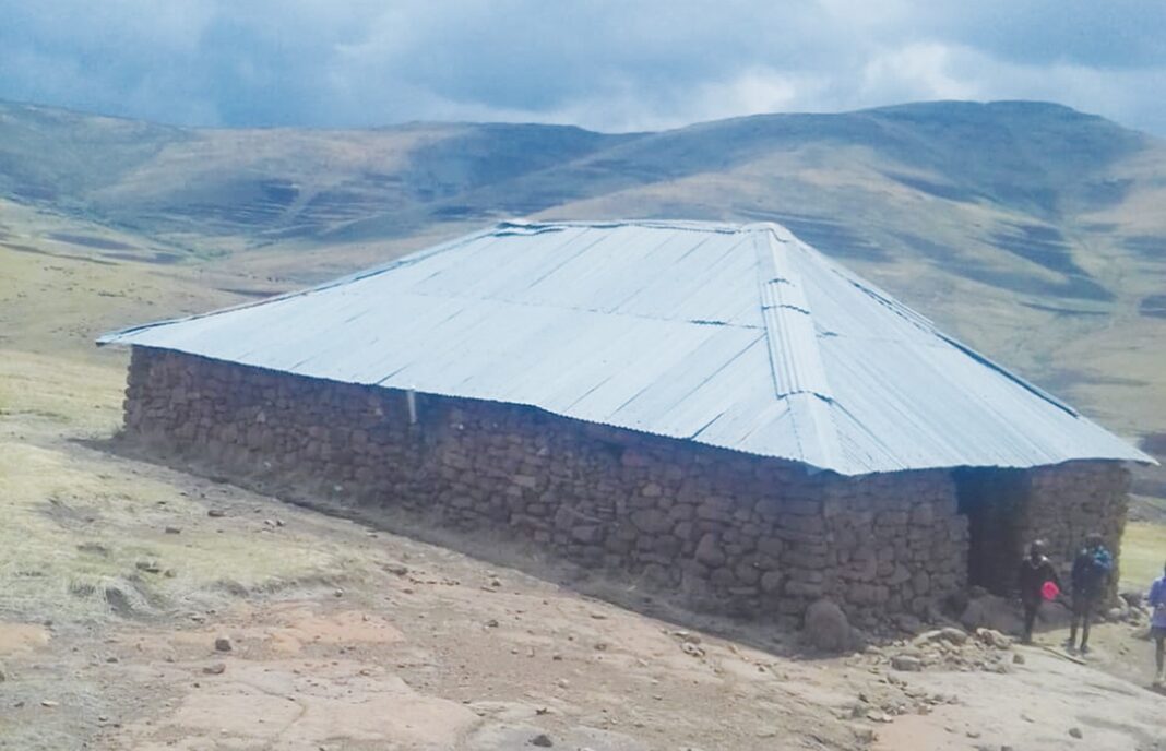 Exposed: Thaba Tseka schools in dreadful condition