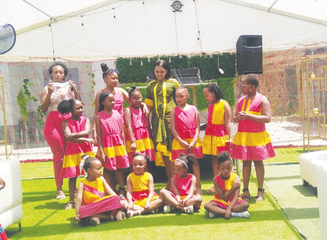 School grooms children for change