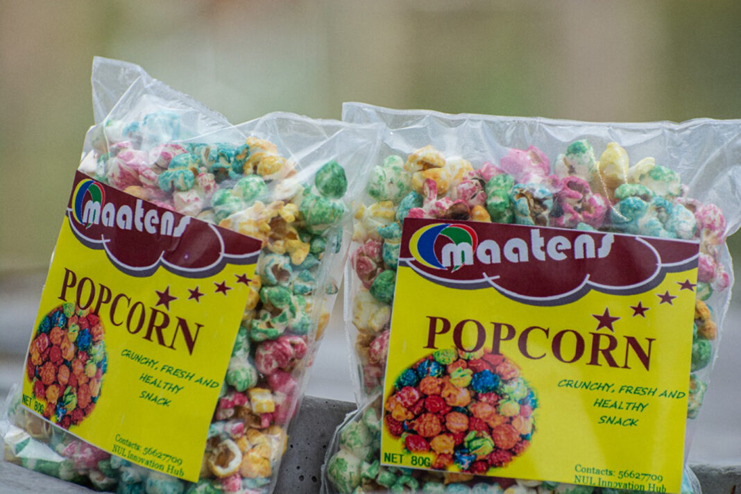 Maatens ready for the market