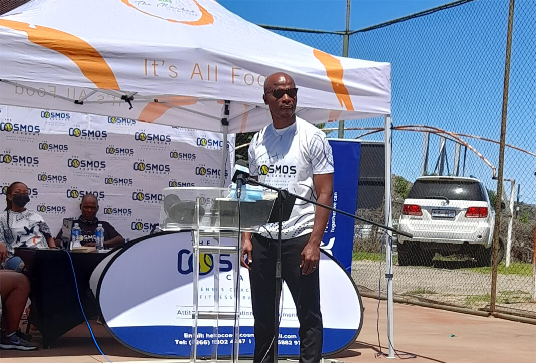 Summertime tennis mini tourney launched