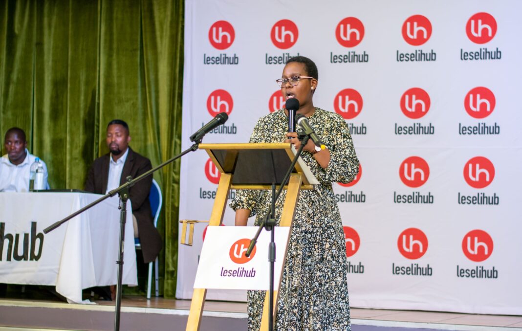 Leselihub to sell shares to Basotho