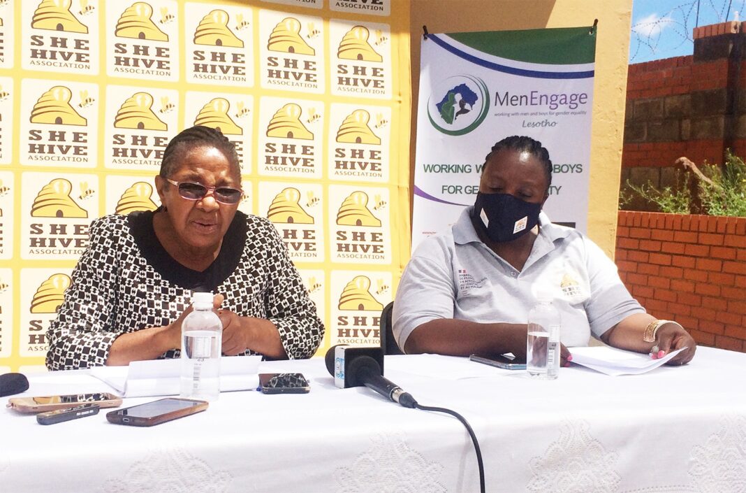 She-hive to commemorate International Men’s Day