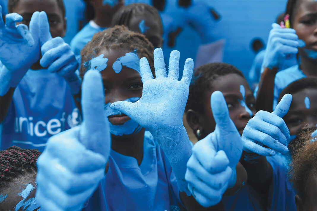 Education, Pandemic, and a better future for children