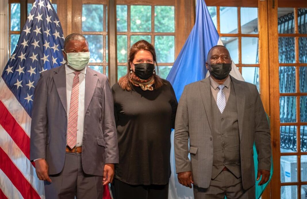 U.S. Embassy convenes bilateral TIP dialogue