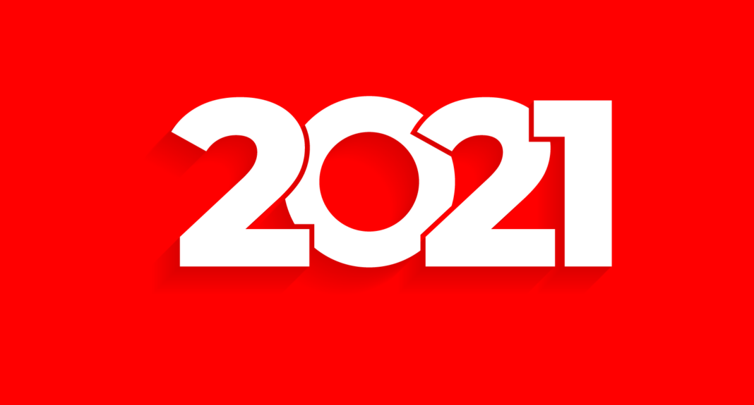 2021 – the year that was