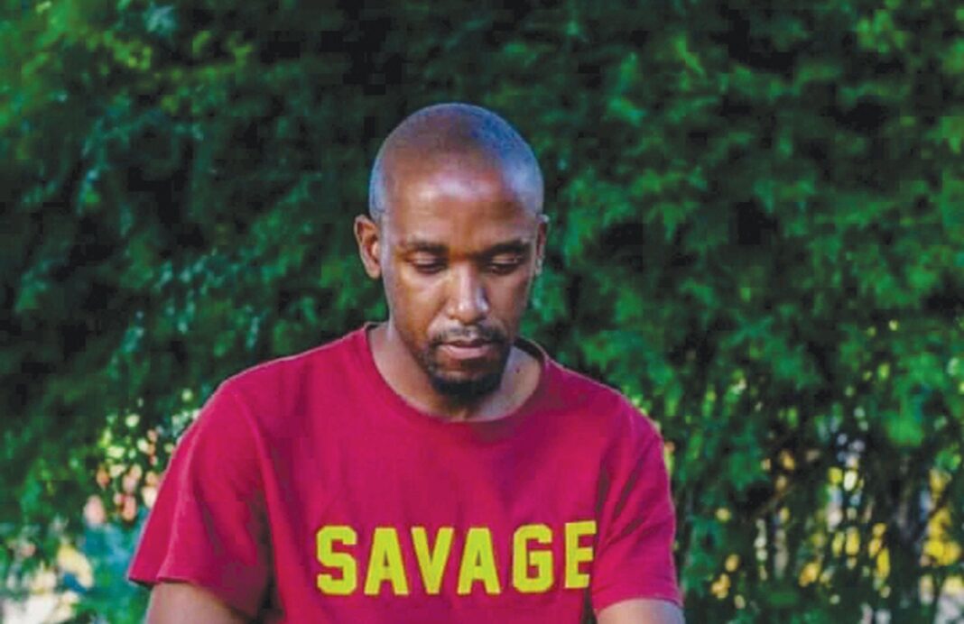 Social media blasts artist