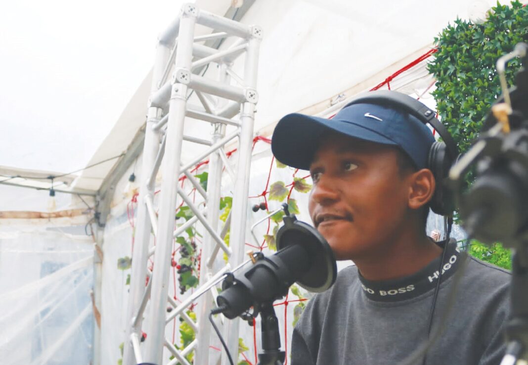 Taking music to higher level