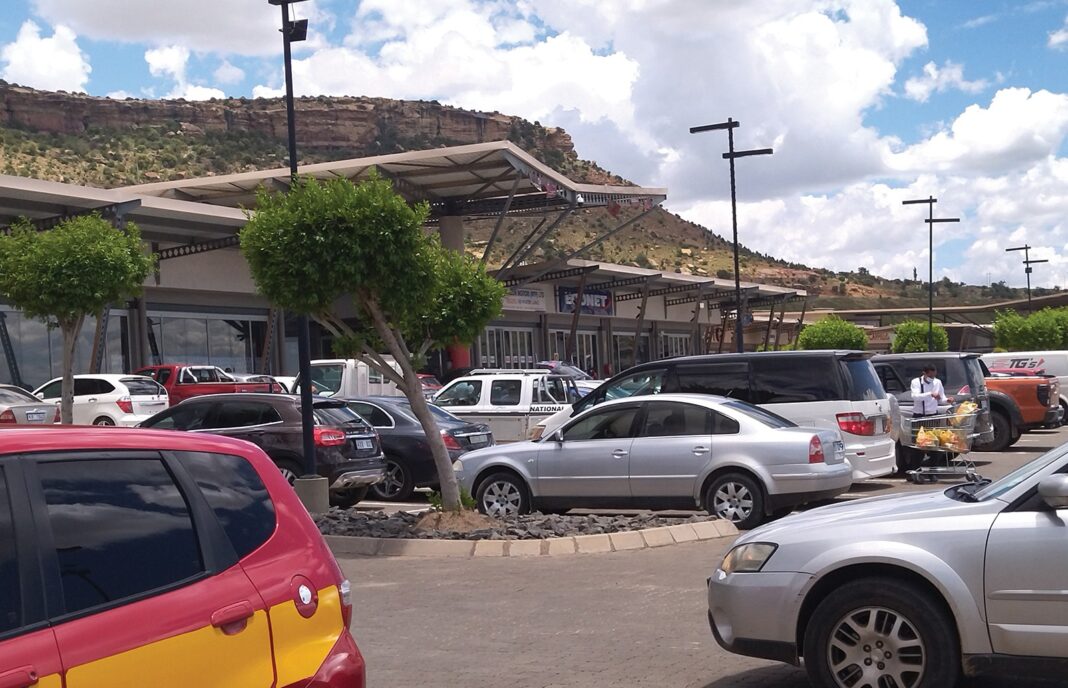 Maseru Mall vows safety