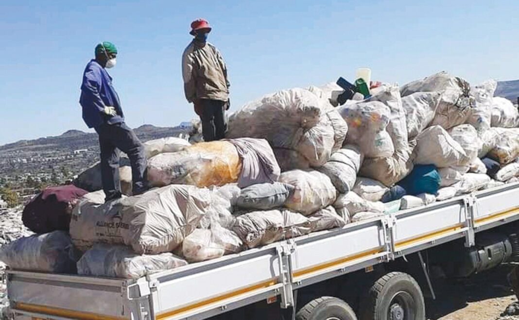 Turning waste into gold