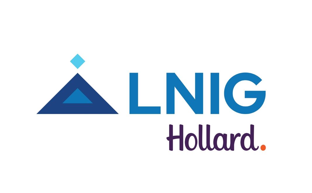 LNIG unveils new logo