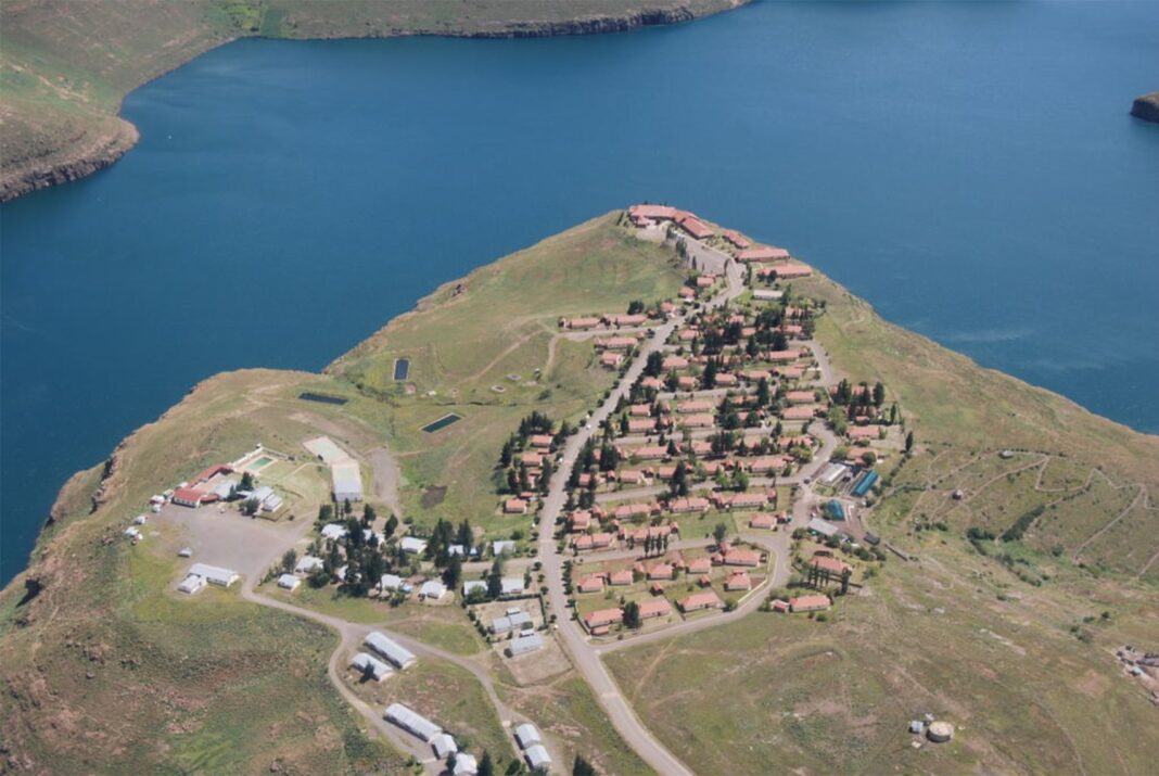 LHDA awards the Katse village tender