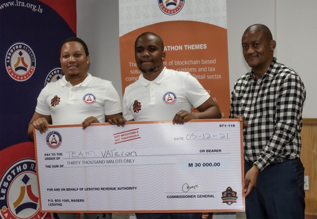 LRA holds inaugural Hackathon challenge