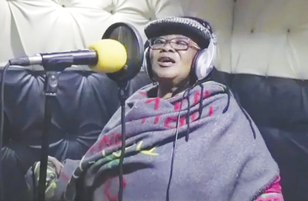 Puseletso Seema cries foul