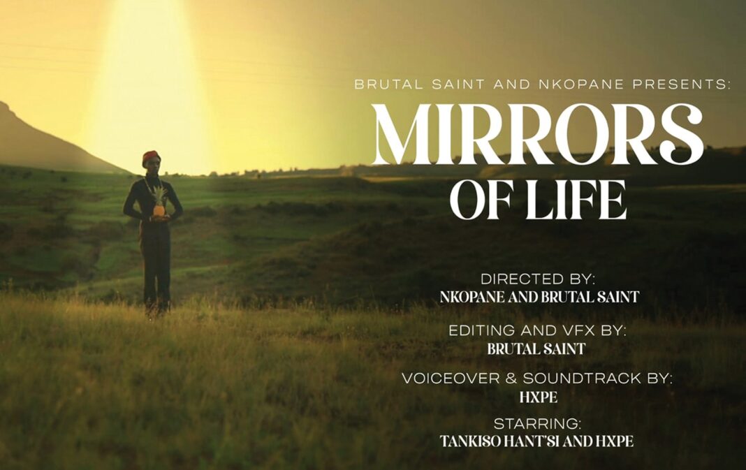 Fashion through Mirrors of Life