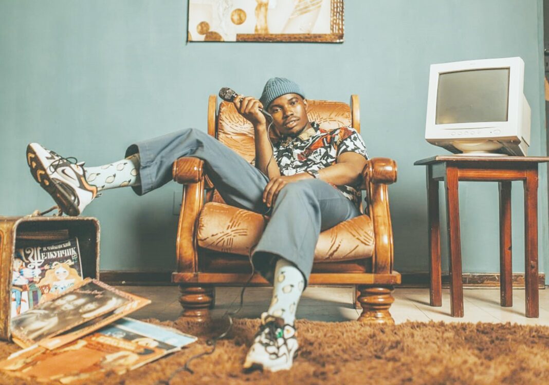 Rapper ‘hypes up’ authentic music