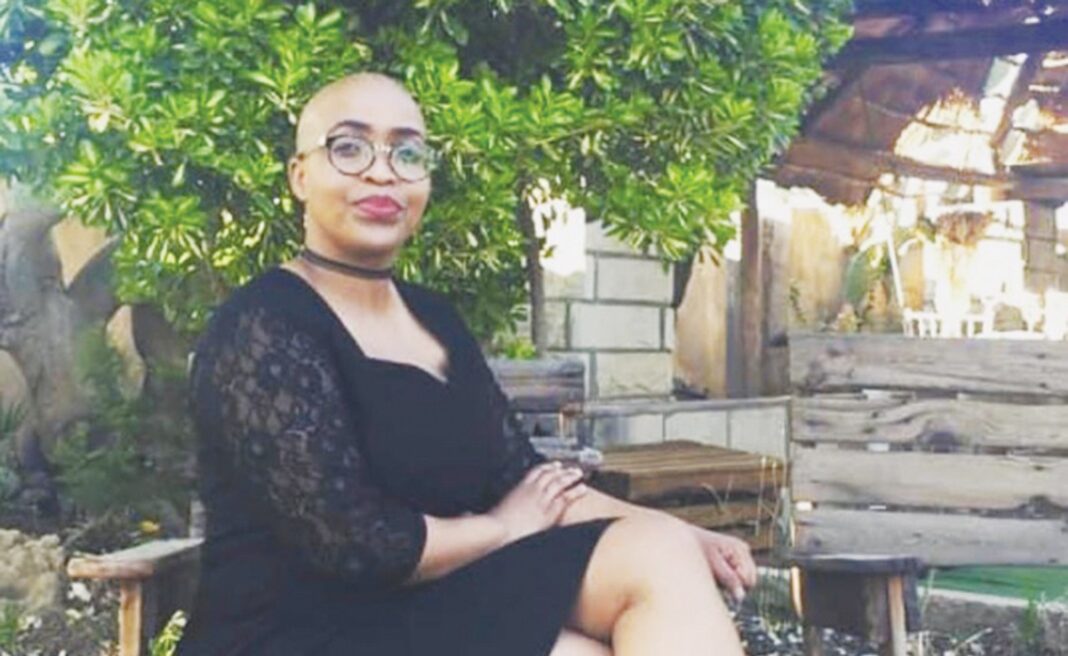 Palesa rebirths into a she-eagle