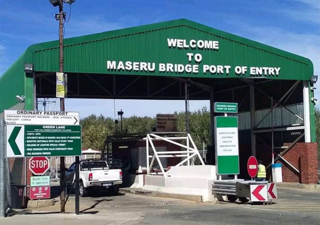 SAHC non-committal about free movement