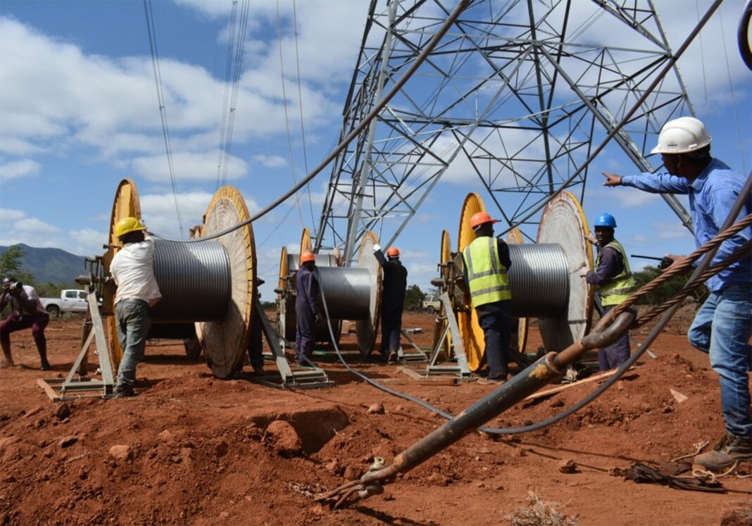 Ambitious plan to power country