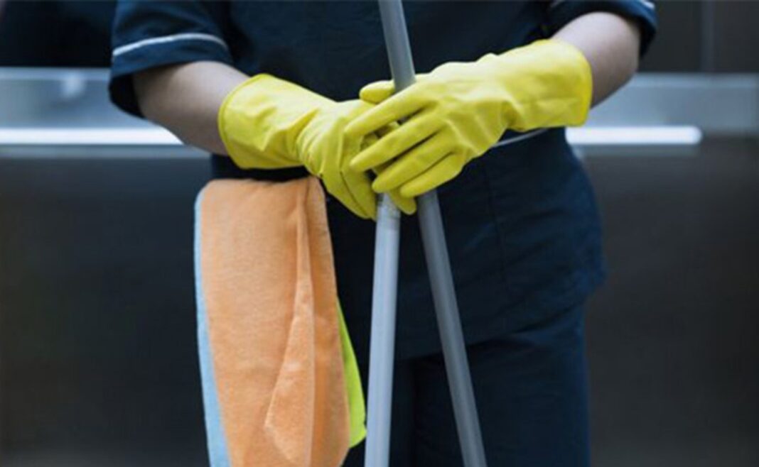 Domestic workers under fire