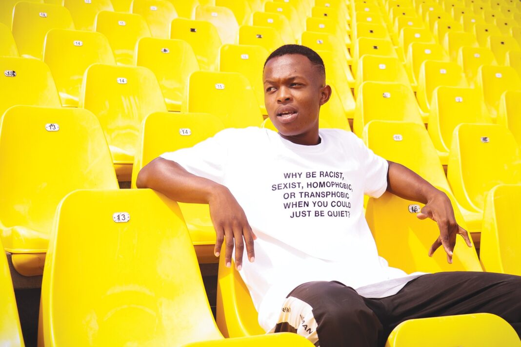 Mental issues inspire album