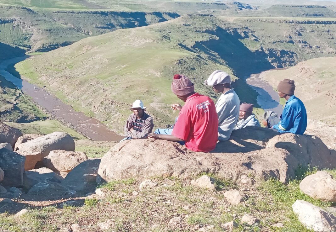 Community fumes at NGO