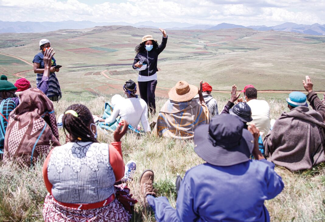 The Hub tackles climate change, Covid-19