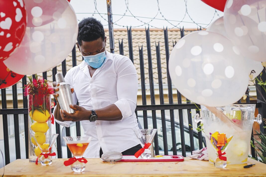 Koetseng, the answer for all events