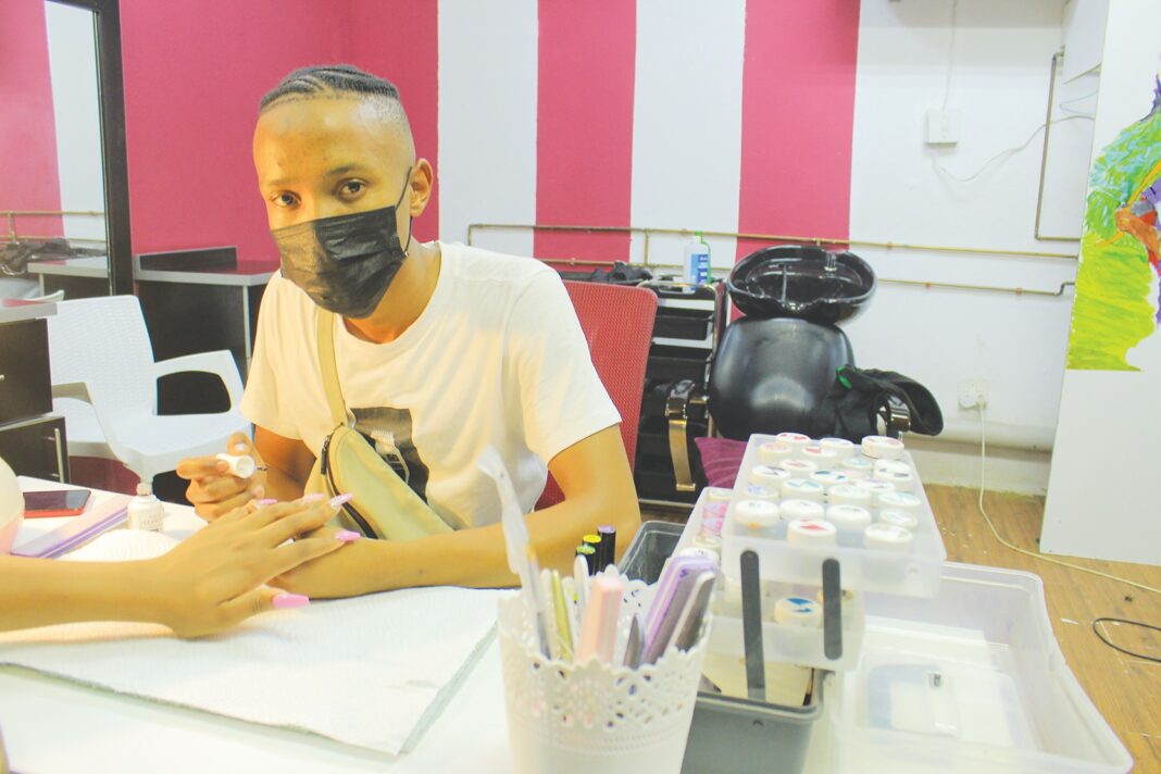 Koali defies gender norms