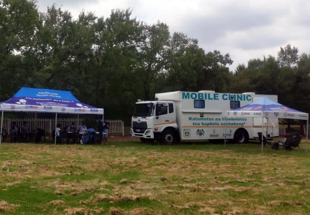 Jhpiego introduces new health initiative