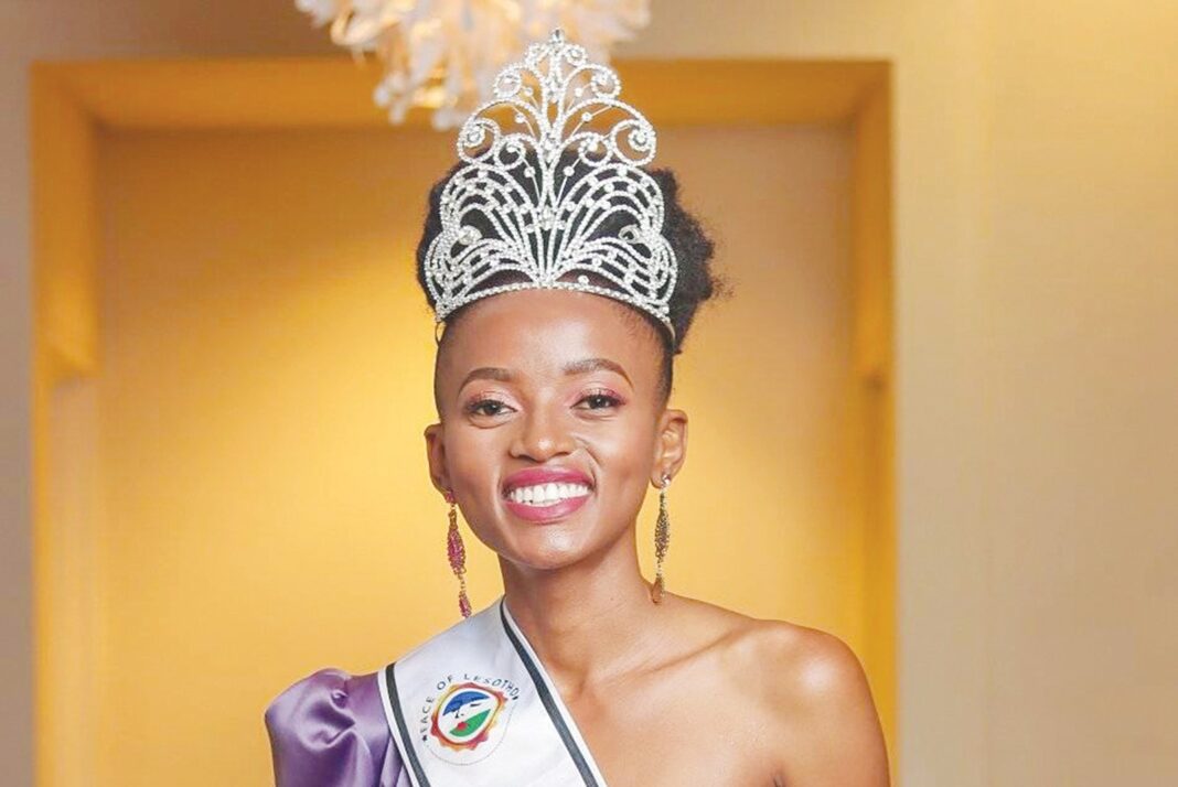 Face of Lesotho queen to groom youth
