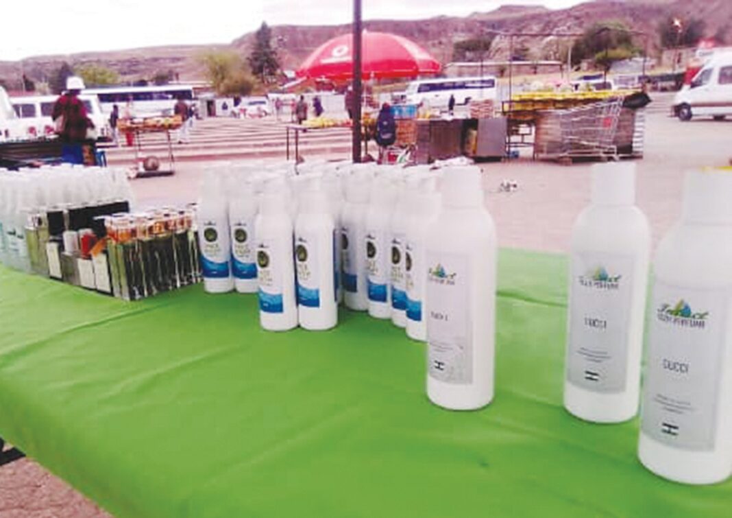 Matsepe realises big INTACT dream