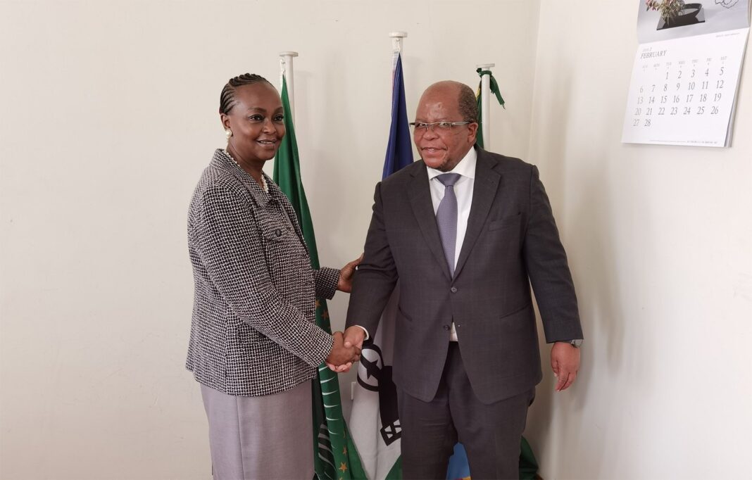 Lesotho assumes AU PSC chairmanship