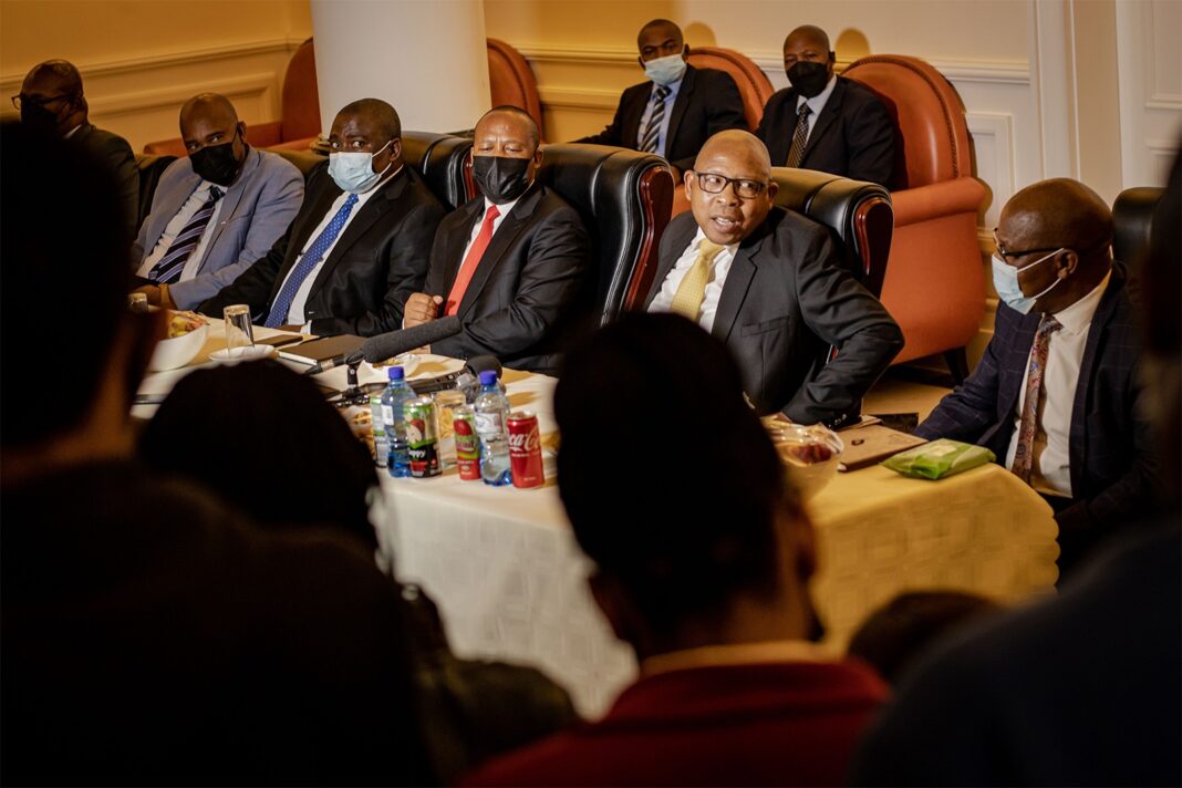 MP’s rally behind Majoro