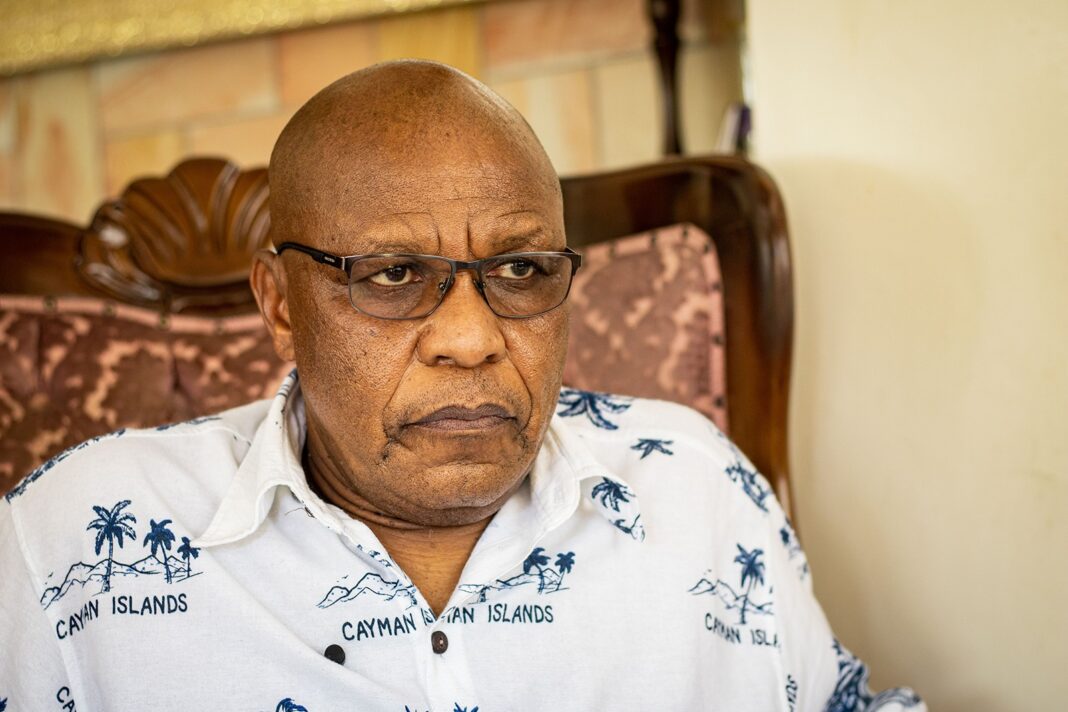 INTERVIEW: PFD believes in people-centred politics