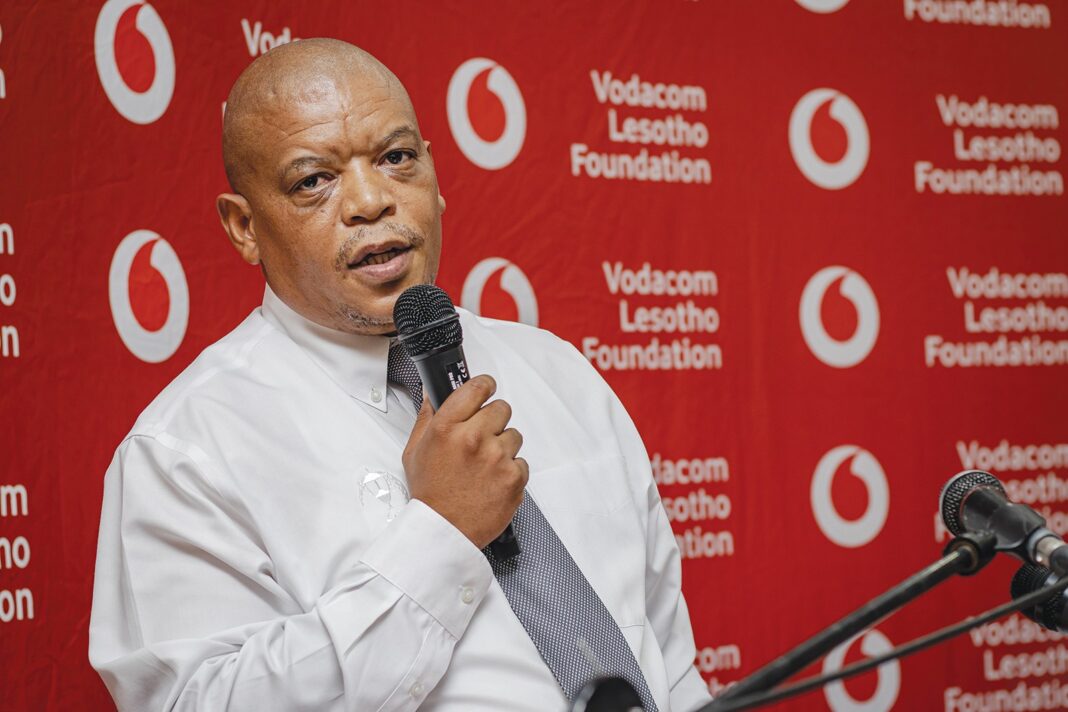 Vodacom Lesotho launches Insight Centre