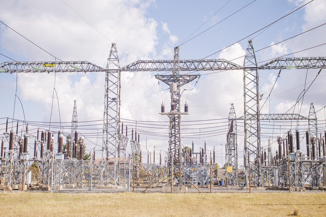 Severe weather conditions cause power outage