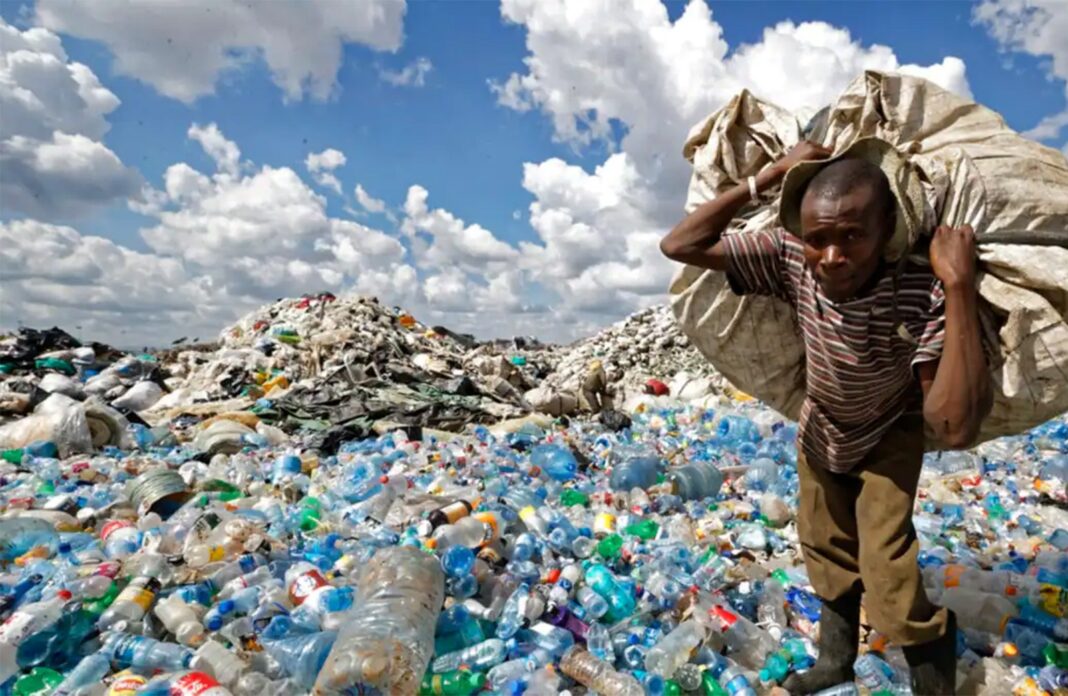 Lesotho to combat plastic waste
