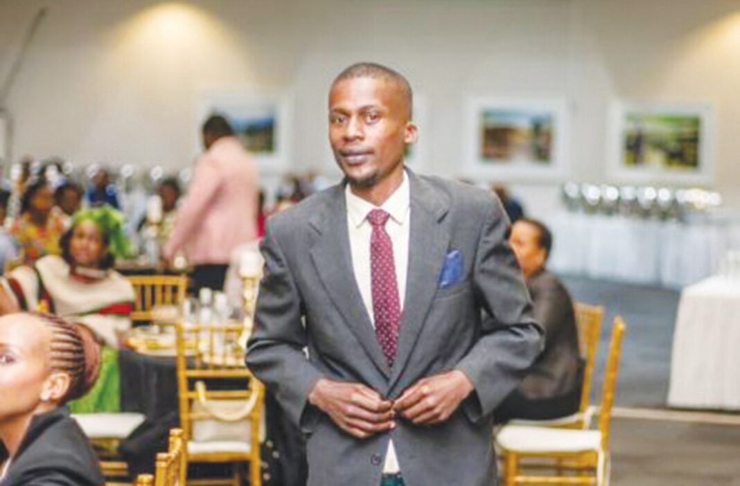 Moahloli shifts from traditional building tech