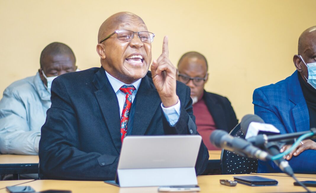 PS stammers in defence of dubious airport tender