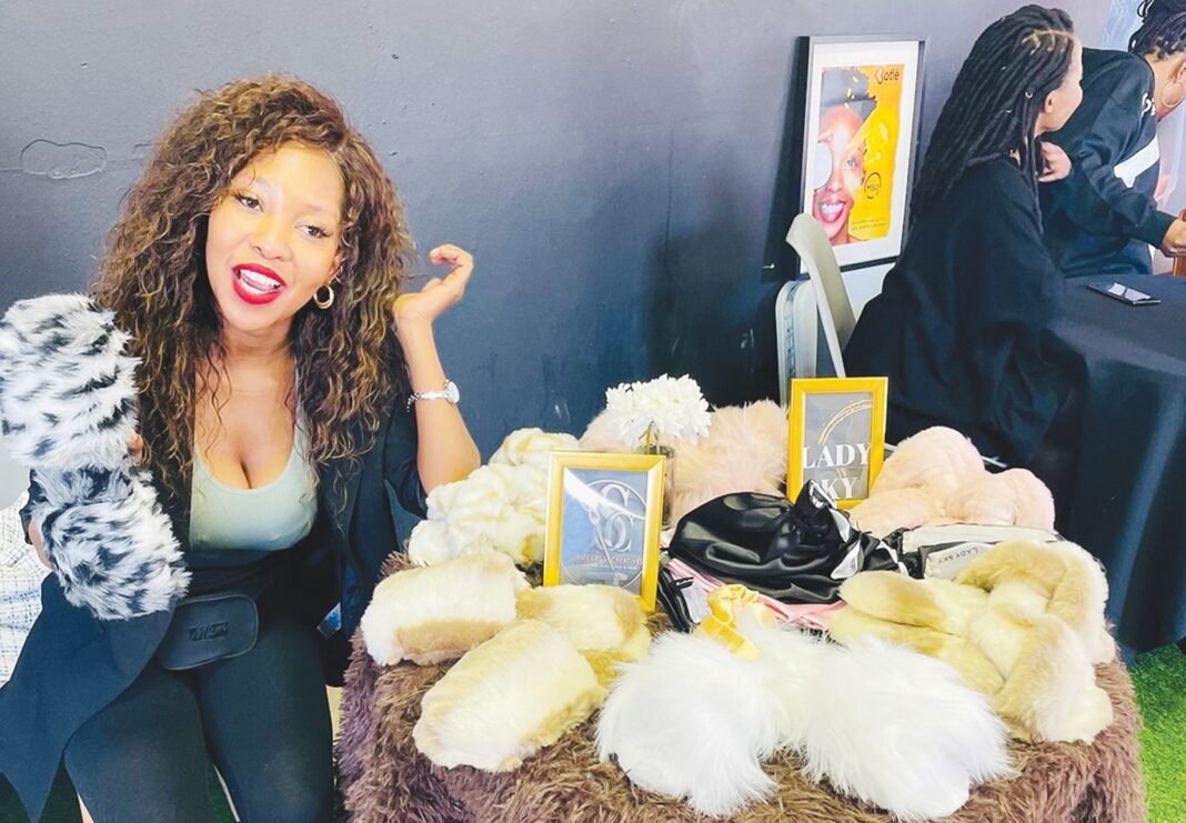 Slippers that exude elegance