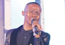 Minister Spokes to officially launch live concert