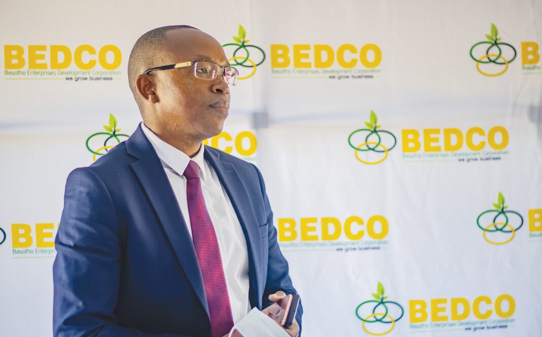 BEDCO’s meet and greet session underway