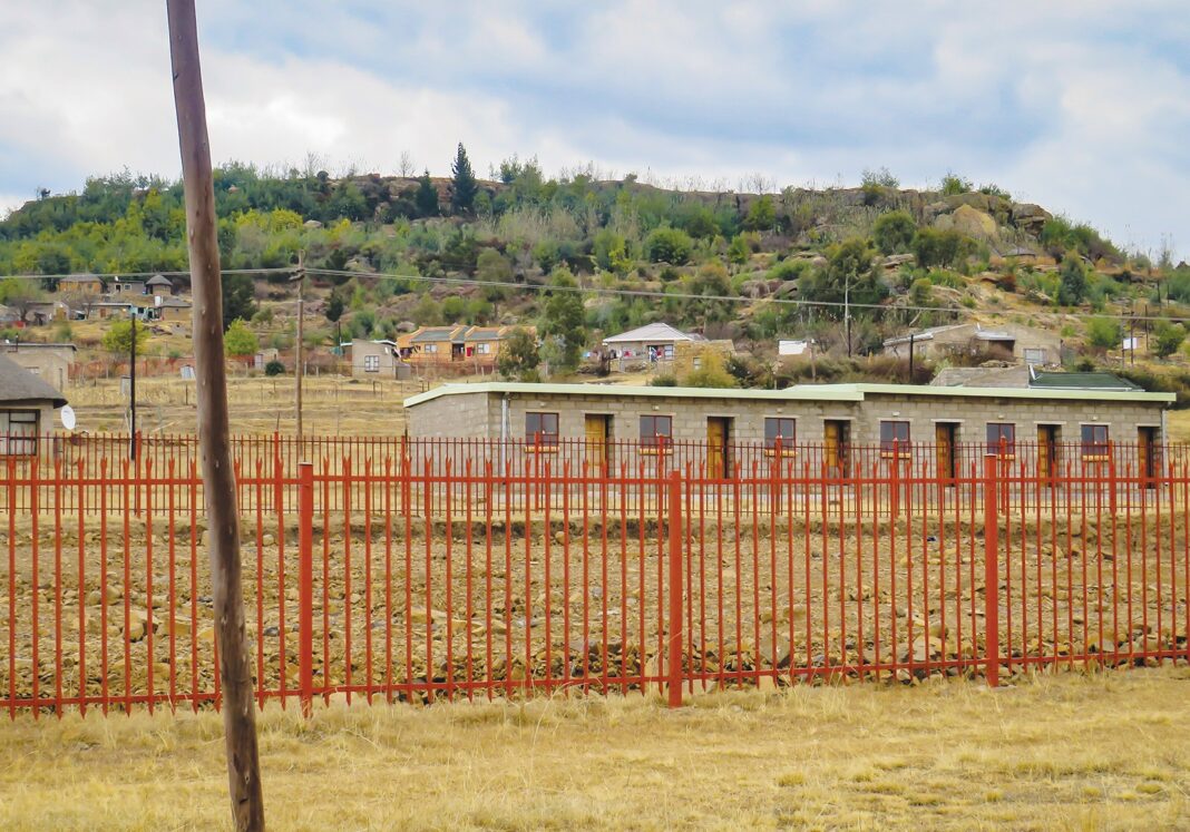 Community ready for opening of industrial estate