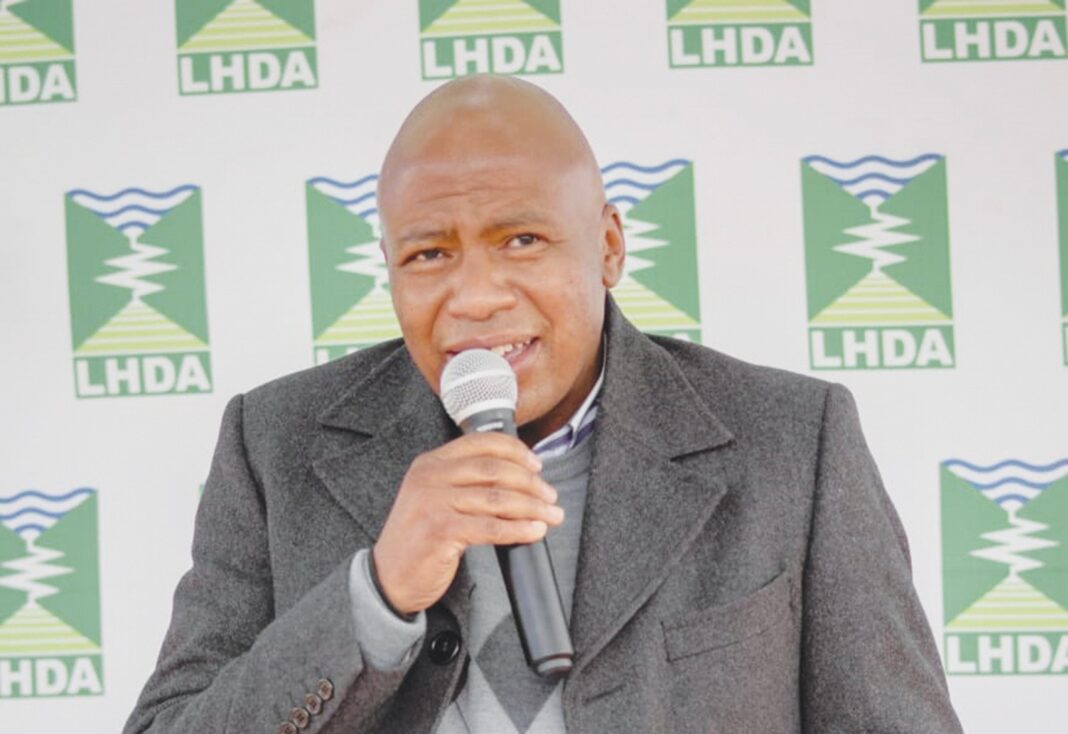 LHDA builds two classrooms