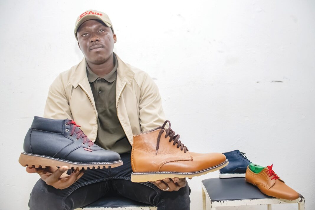 Shoe clinic caters for all shoe lovers